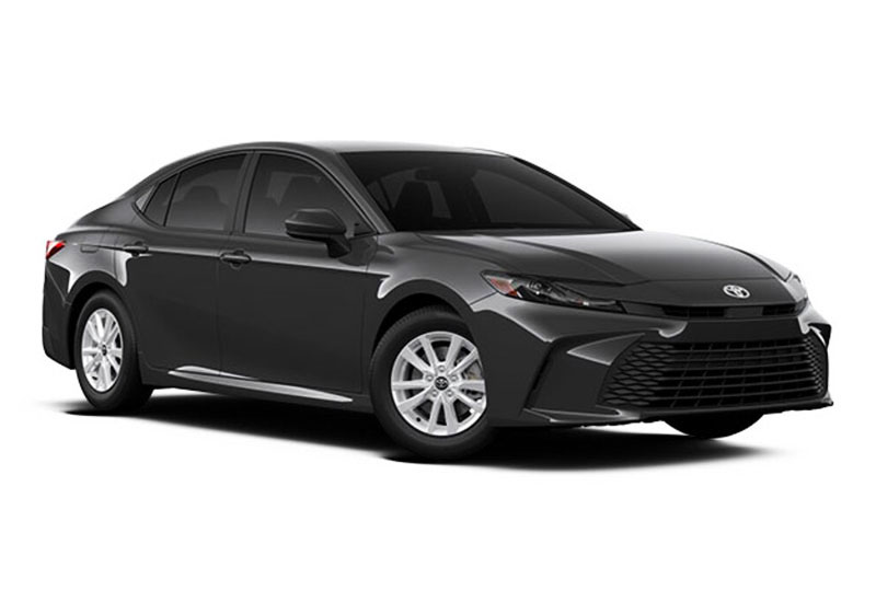 25 TOYOTA CAMRY LE HYBRID SEDAN